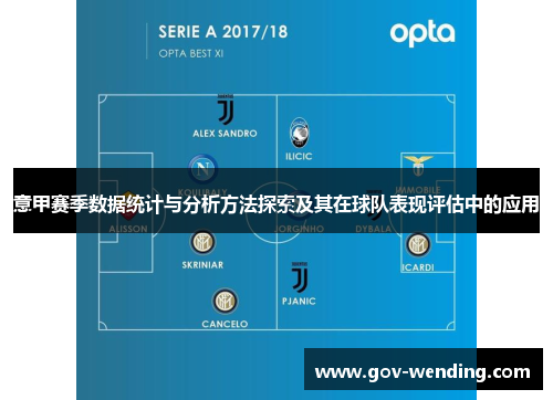 意甲赛季数据统计与分析方法探索及其在球队表现评估中的应用